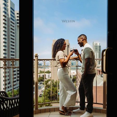 The Westin San Diego Gaslamp Quarter Exterior foto