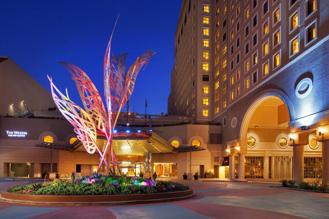 The Westin San Diego Gaslamp Quarter Exterior foto
