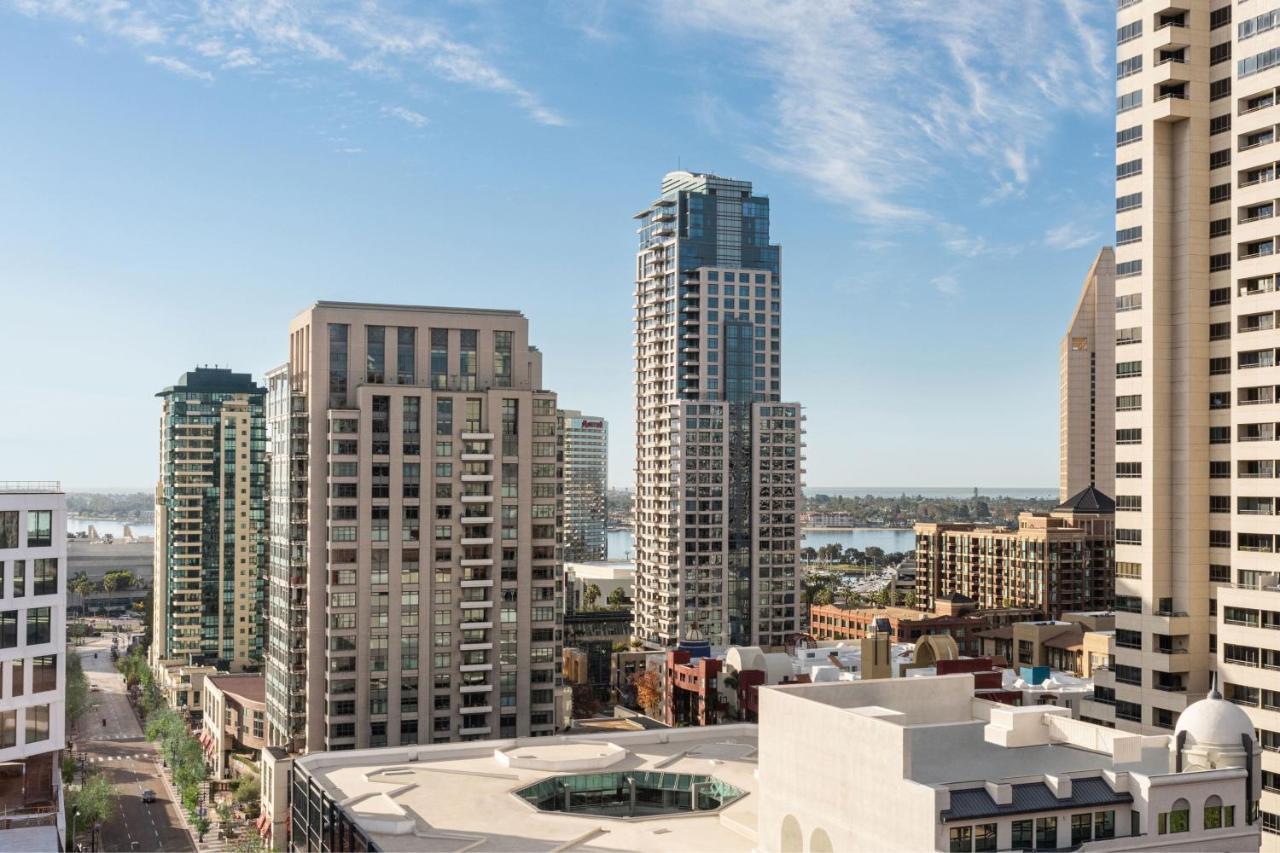 The Westin San Diego Gaslamp Quarter Exterior foto