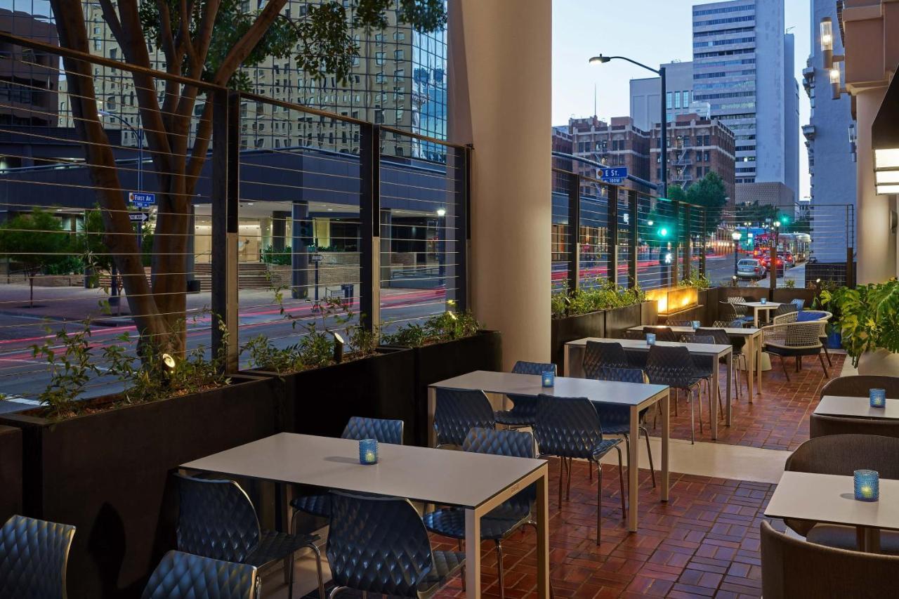 The Westin San Diego Gaslamp Quarter Exterior foto