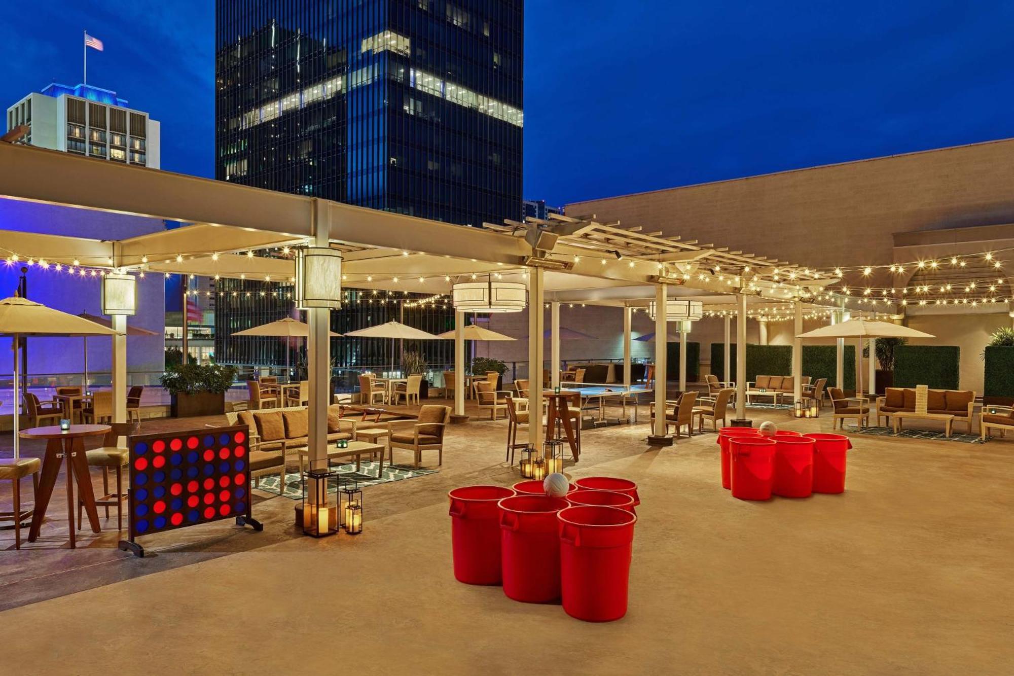 The Westin San Diego Gaslamp Quarter Exterior foto