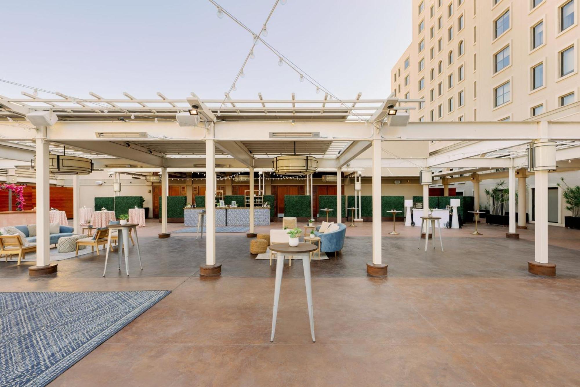 The Westin San Diego Gaslamp Quarter Exterior foto