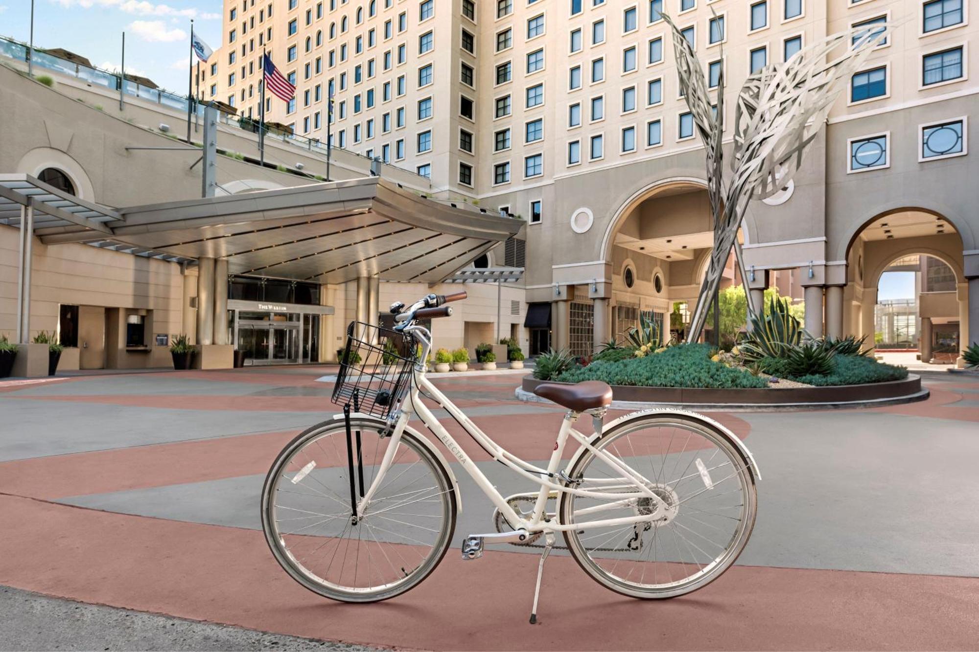 The Westin San Diego Gaslamp Quarter Exterior foto
