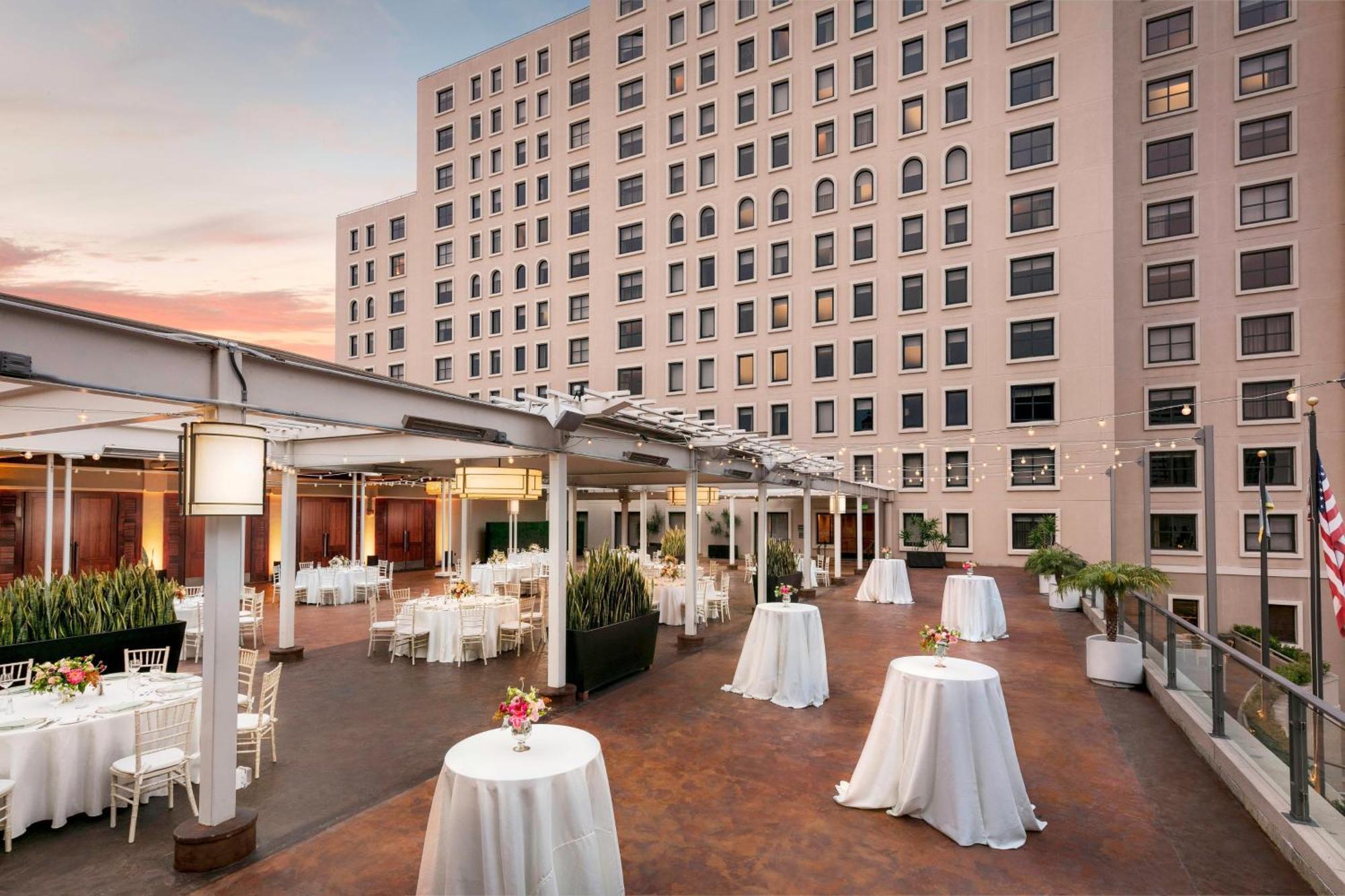 The Westin San Diego Gaslamp Quarter Exterior foto