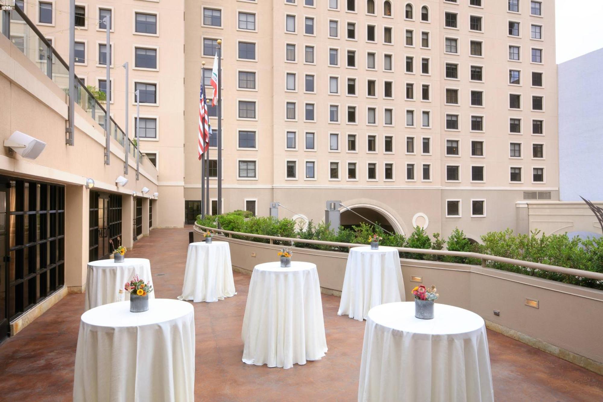 The Westin San Diego Gaslamp Quarter Exterior foto