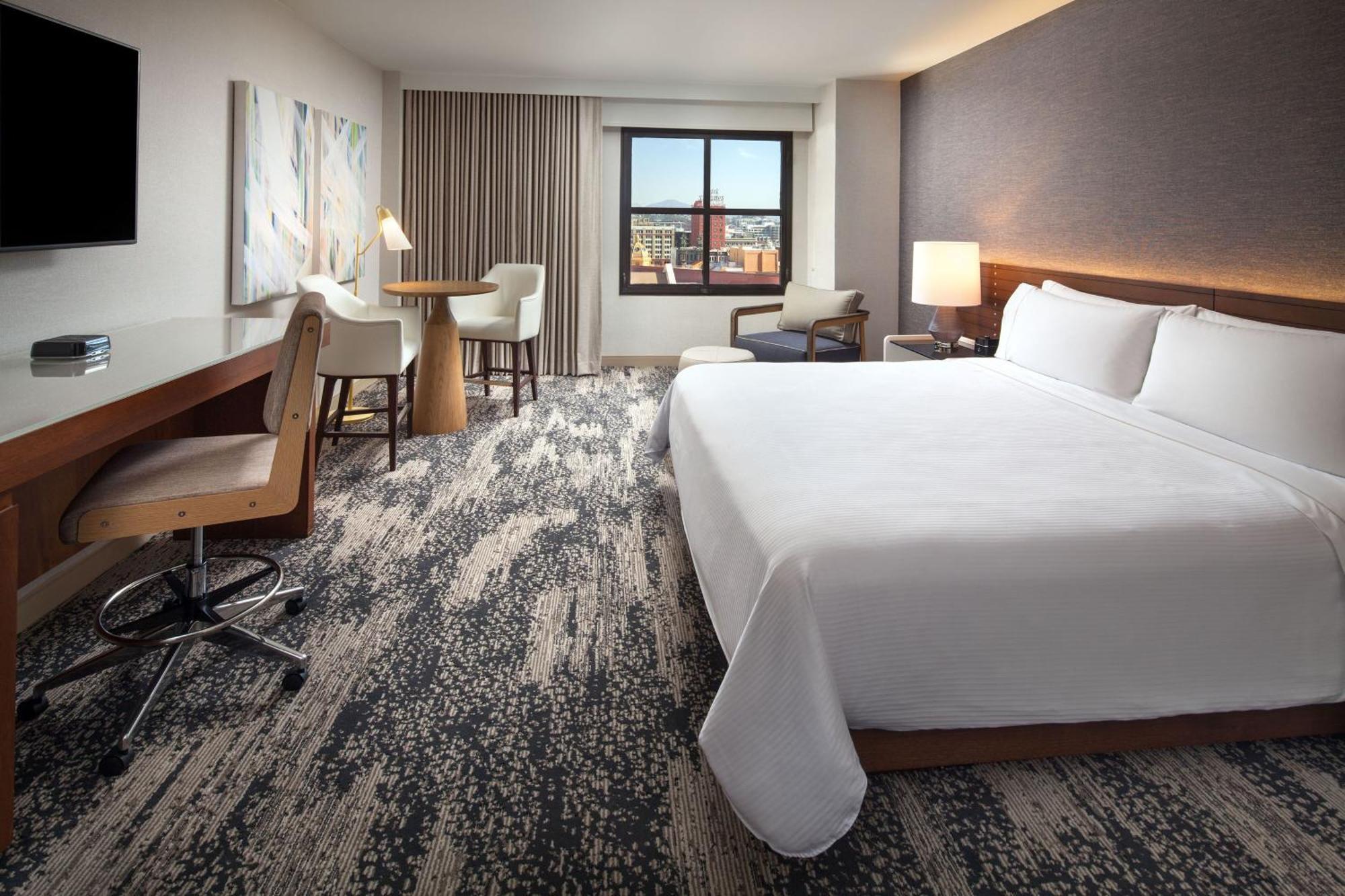 The Westin San Diego Gaslamp Quarter Quarto foto