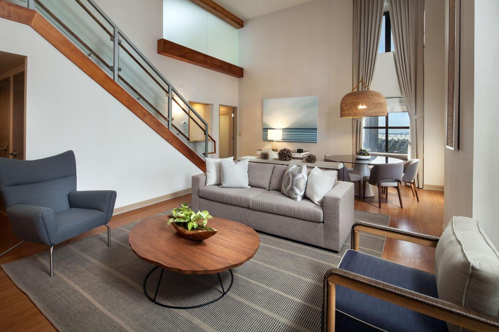 The Westin San Diego Gaslamp Quarter Quarto foto
