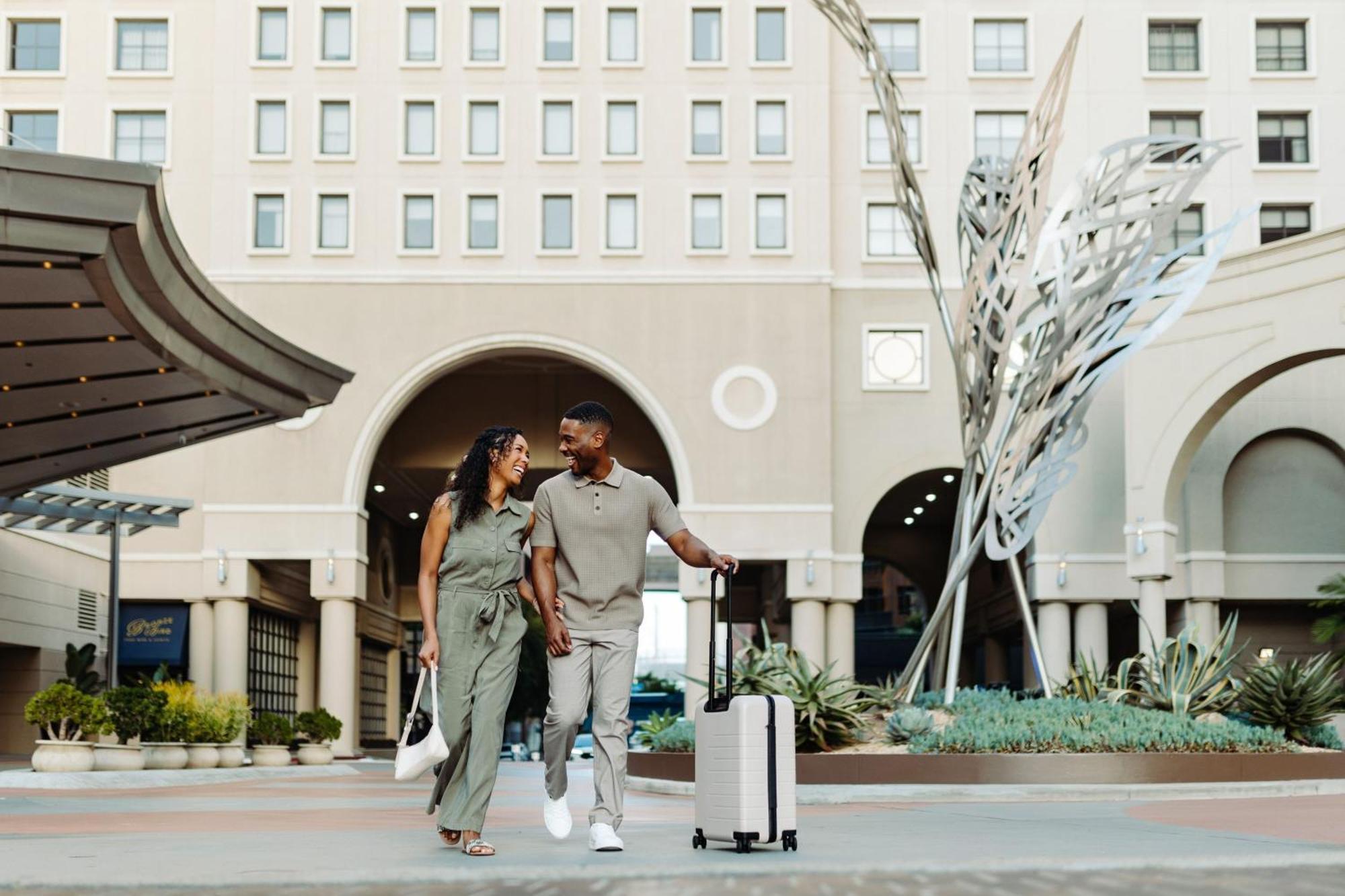 The Westin San Diego Gaslamp Quarter Exterior foto